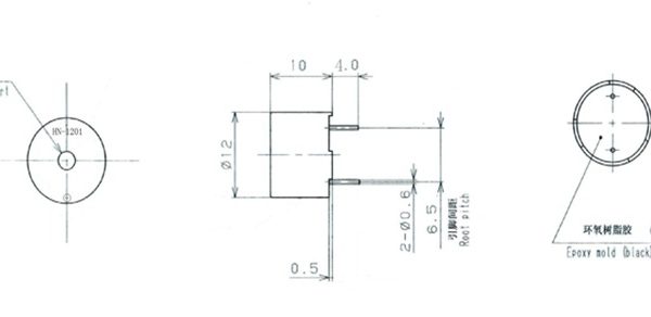 M1205PJ_Dimension