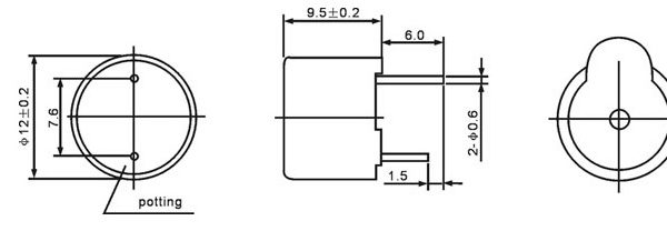 MS1203PI5_Dimension