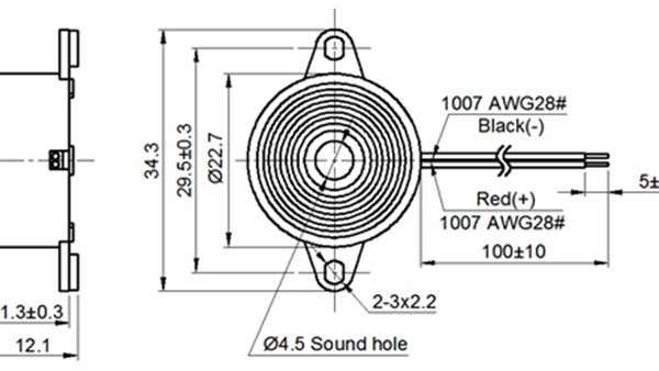 PS23113W12-37H_Dimension